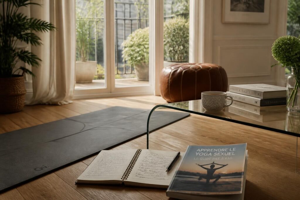 découvrez notre guide pas à pas pour apprendre le yoga sexuel, améliorer votre bien-être intime et renforcer la connexion avec votre partenaire grâce à des techniques simples et efficaces.