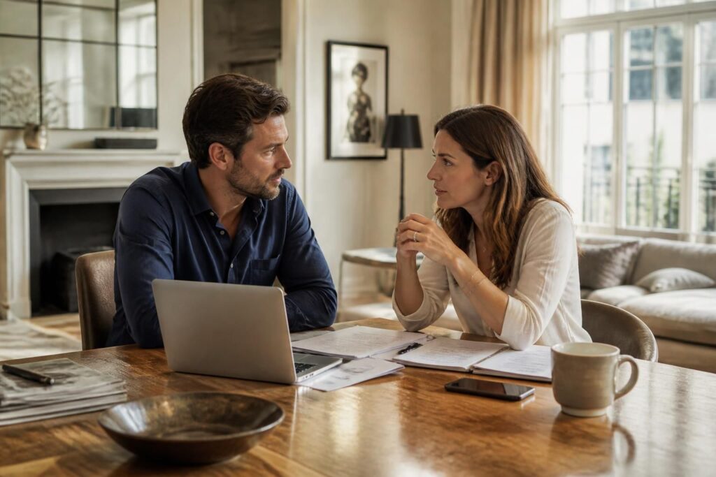 découvrez comment aborder le sujet du deepthroat avec votre partenaire pour une relation plus ouverte et épanouie, en brisant les tabous avec respect et communication.