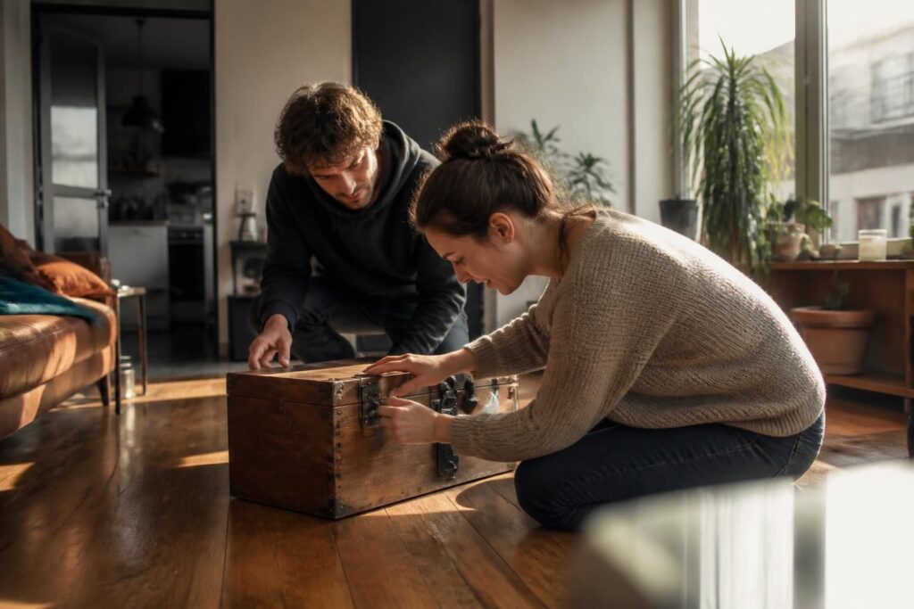 découvrez comment aborder et explorer en toute confiance le jeu de rôle cambrioleur consenti avec votre partenaire pour pimenter votre relation et renforcer la complicité.