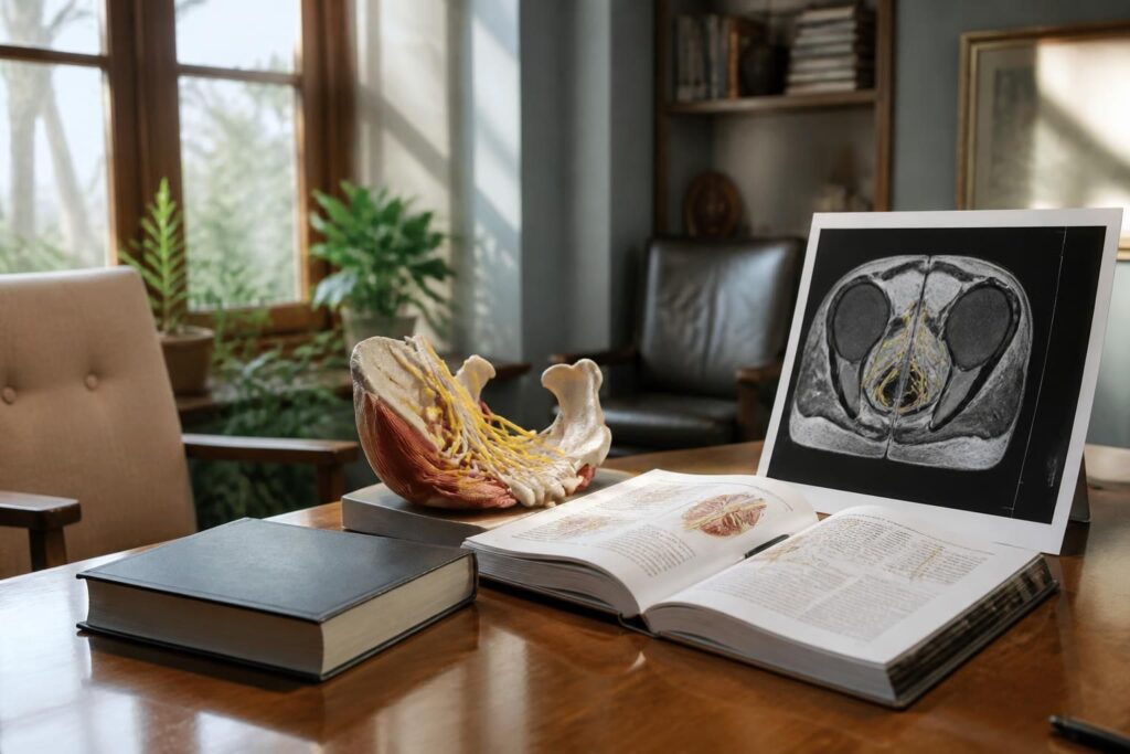 découvrez comment l'irm met en lumière le rôle du nerf pudendal dans le plaisir anal durant l'excitation, offrant des insights scientifiques fascinants sur la physiologie et le ressenti.