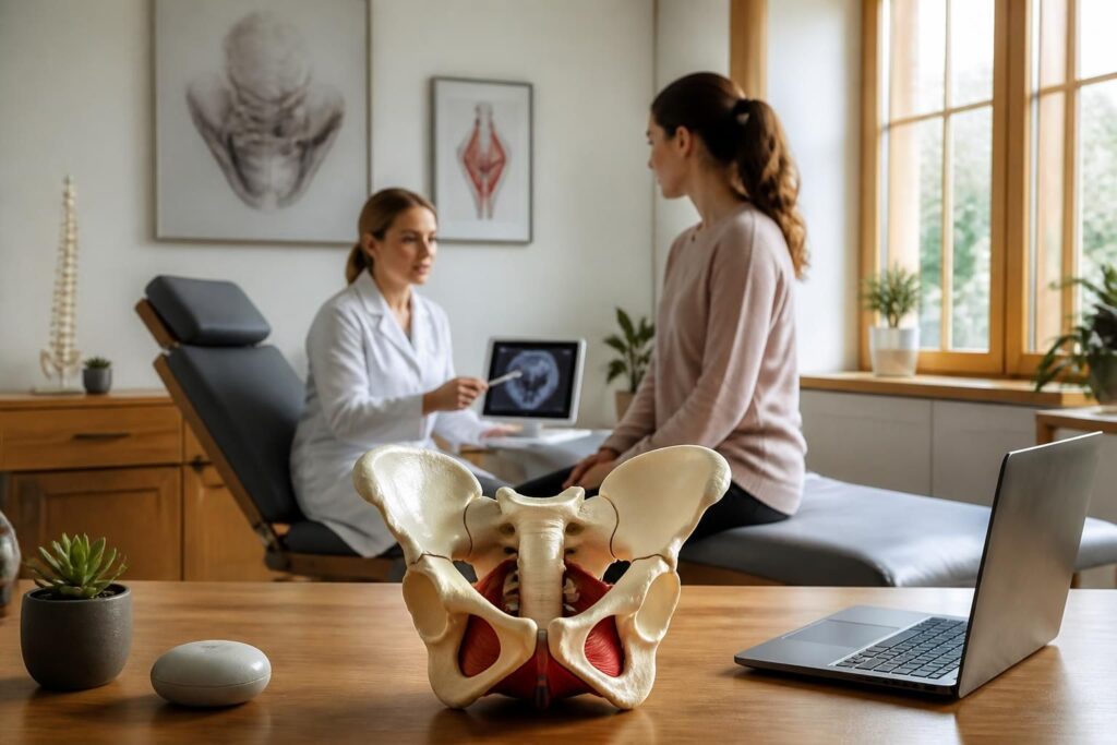 découvrez comment l'irm permet d'analyser le plancher pelvien et d'optimiser la rééducation pendant l'excitation pour une meilleure santé pelvienne.