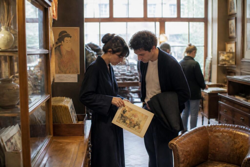 découvrez comment l'art érotique shunga de l'ère edo éclaire notre compréhension de la sexualité à travers des œuvres fascinantes et historiques.