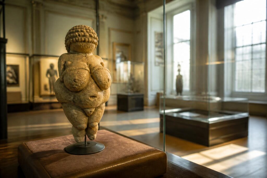 découvrez les secrets méconnus de la vénus de willendorf et explorez ce qu'elle révèle sur la sexualité préhistorique à travers une analyse captivante.