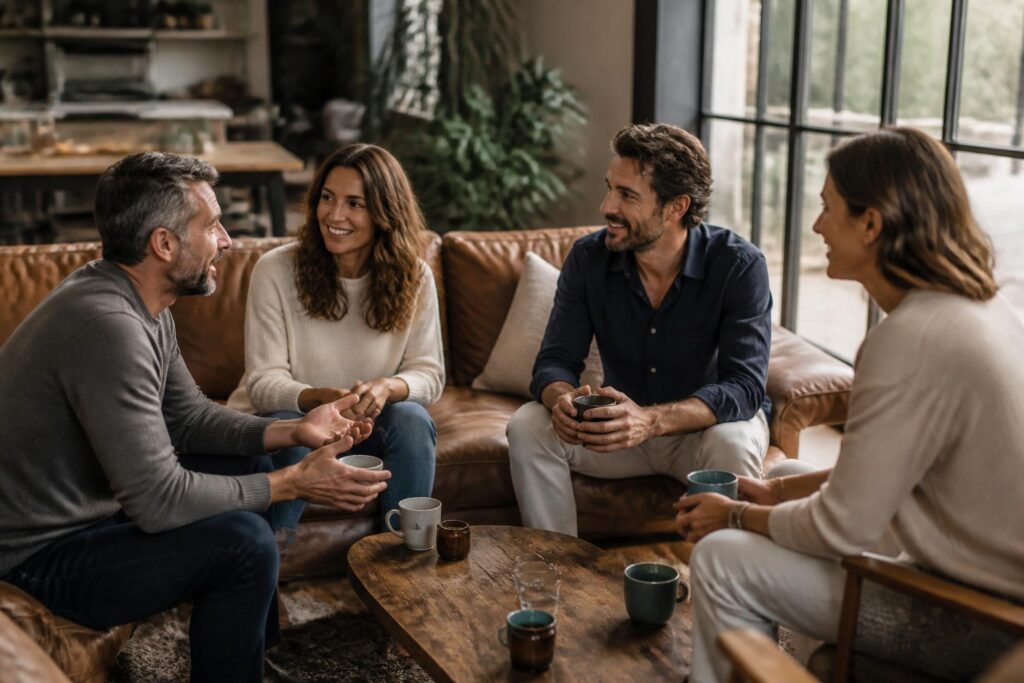 découvrez les vérités méconnues et les conseils essentiels sur le swinging entre amis proches, pour vivre cette expérience en toute confiance et respect.