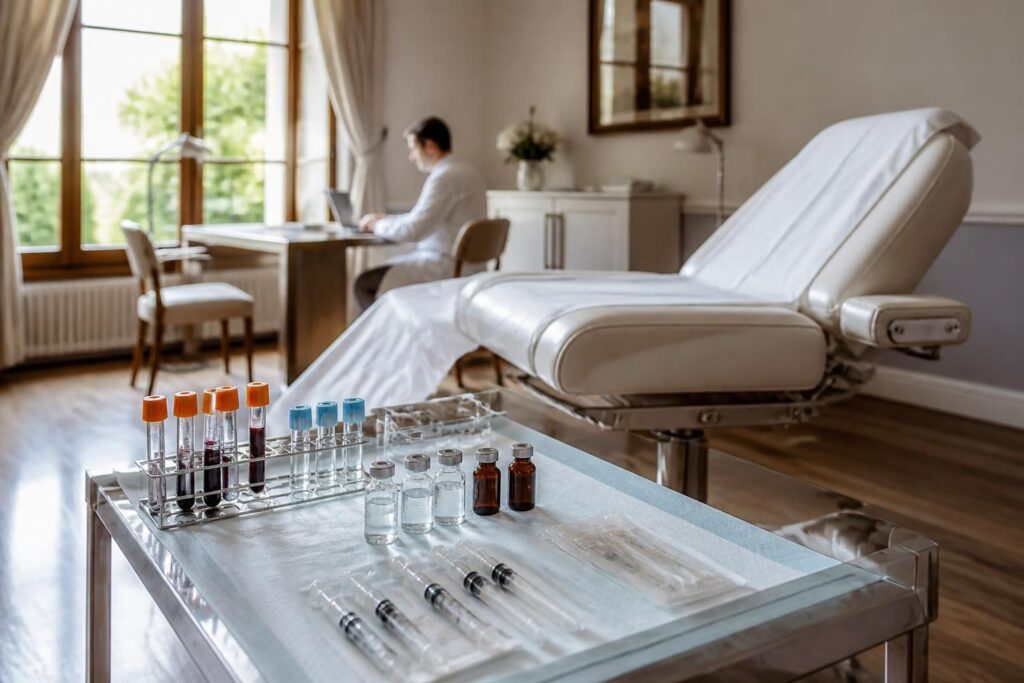 découvrez les vérités méconnues sur l'injection prp ou p-shot, ses avantages, ses effets et ce que personne ne vous révèle à propos de cette méthode innovante.