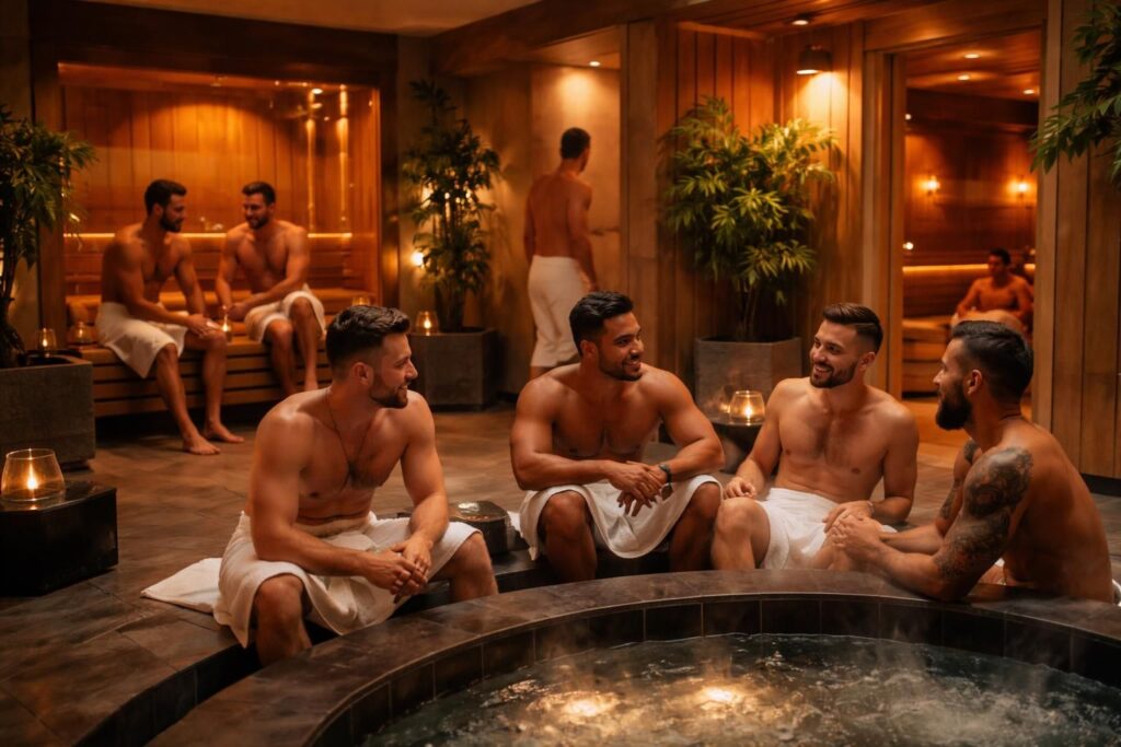 découvrez tout ce qu'il faut savoir avant de visiter un sauna gay à rouen : conseils pratiques, ambiance, règles essentielles et bonnes adresses pour une expérience réussie.