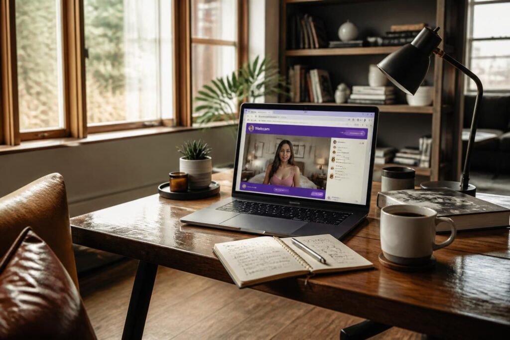 découvrez comment la webcam live sur chaturbate transforme la sexualité moderne en offrant une expérience interactive, intime et novatrice pour explorer les désirs et les relations.