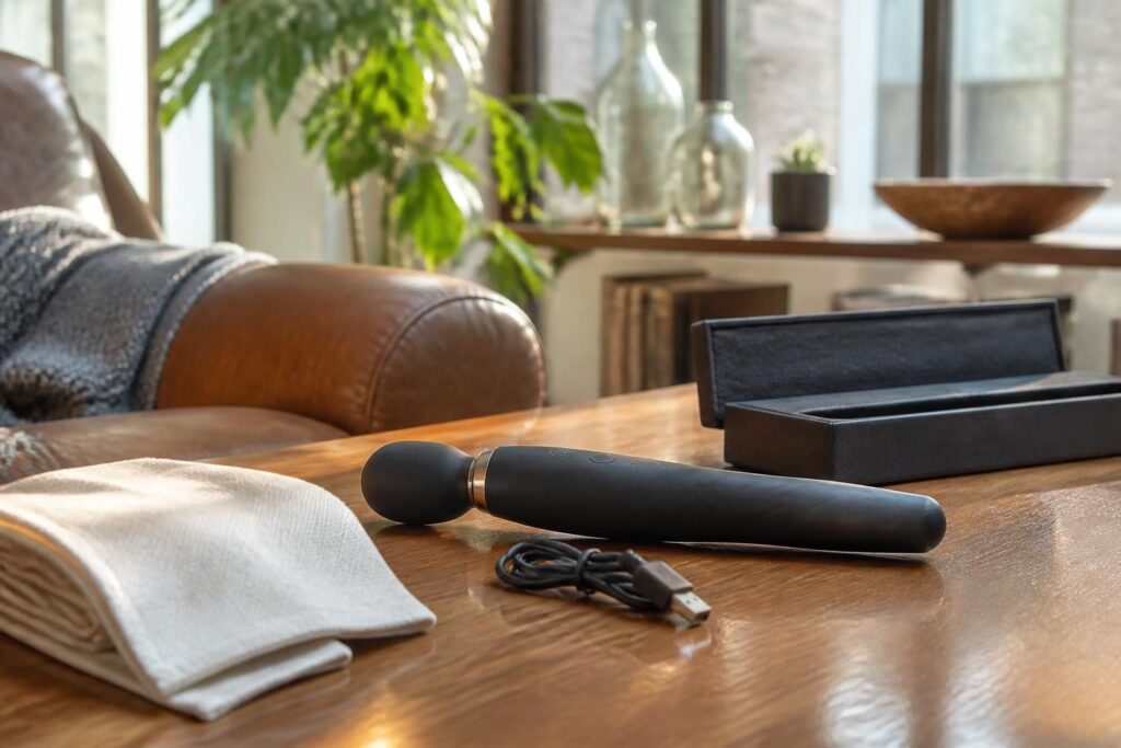 découvrez nos conseils pratiques pour entretenir votre baguette vibrante rechargeable usb et prolonger sa durée de vie facilement.