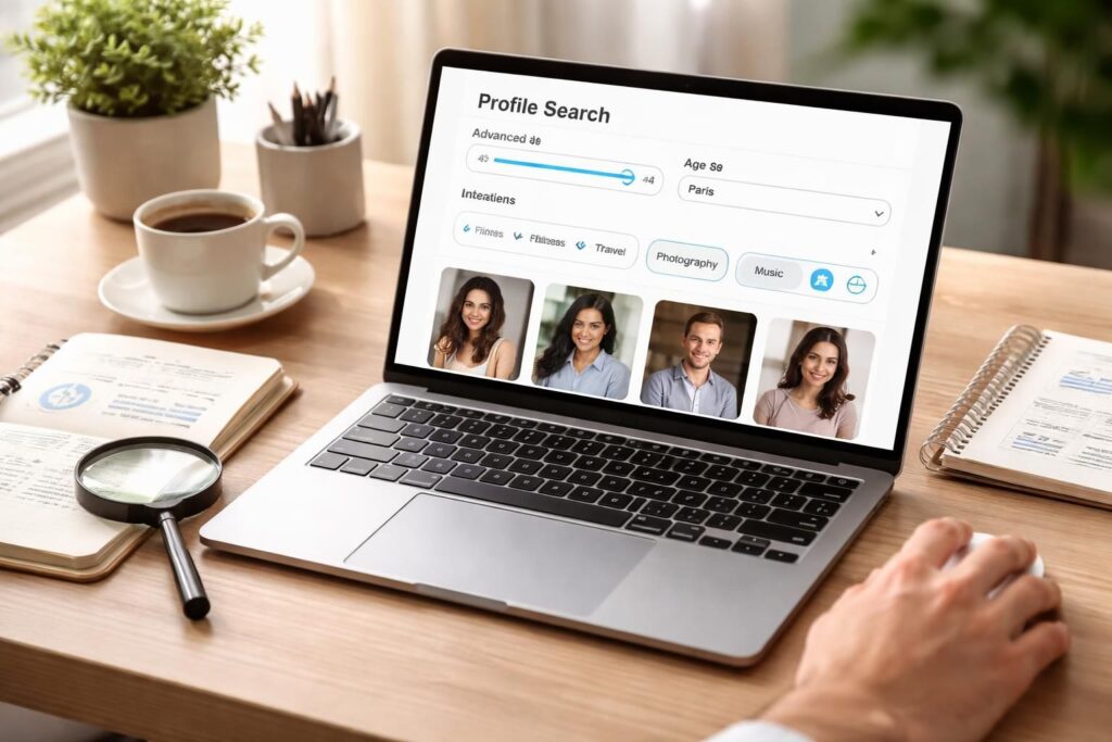 découvrez comment optimiser efficacement la recherche de profils sur mym pour obtenir des résultats précis et pertinents en un minimum de temps.