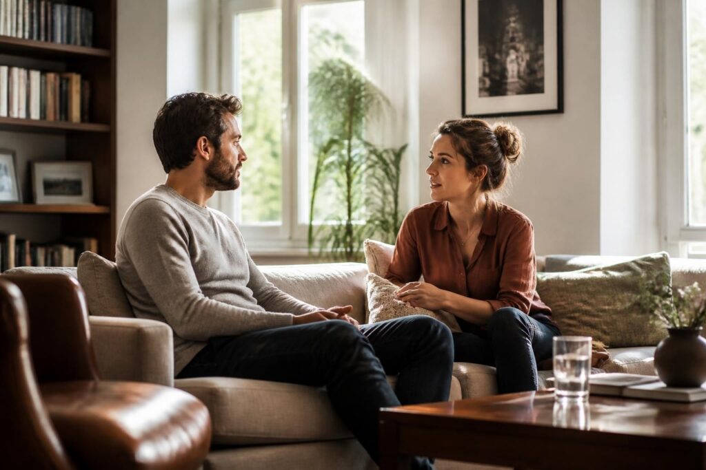 découvrez comment aborder le sujet de l'age play entre adultes consentants avec votre partenaire en toute confiance et sans gêne, pour une communication ouverte et respectueuse.