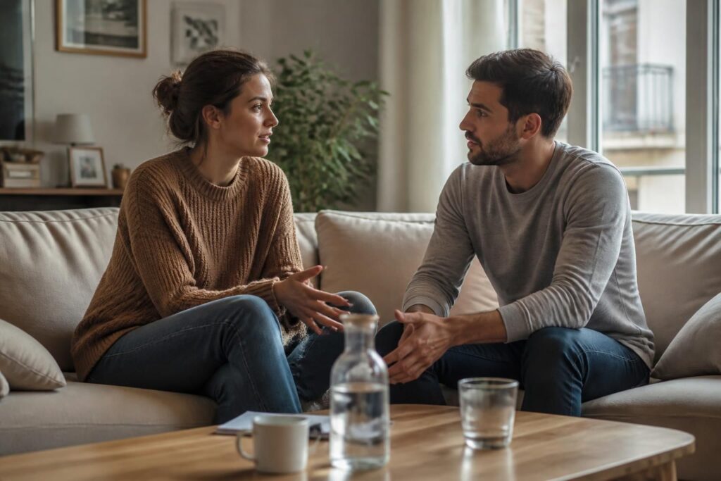 découvrez comment aborder le sujet du ddlg avec votre partenaire adulte en toute confiance et sans gêne, pour une communication ouverte et respectueuse.