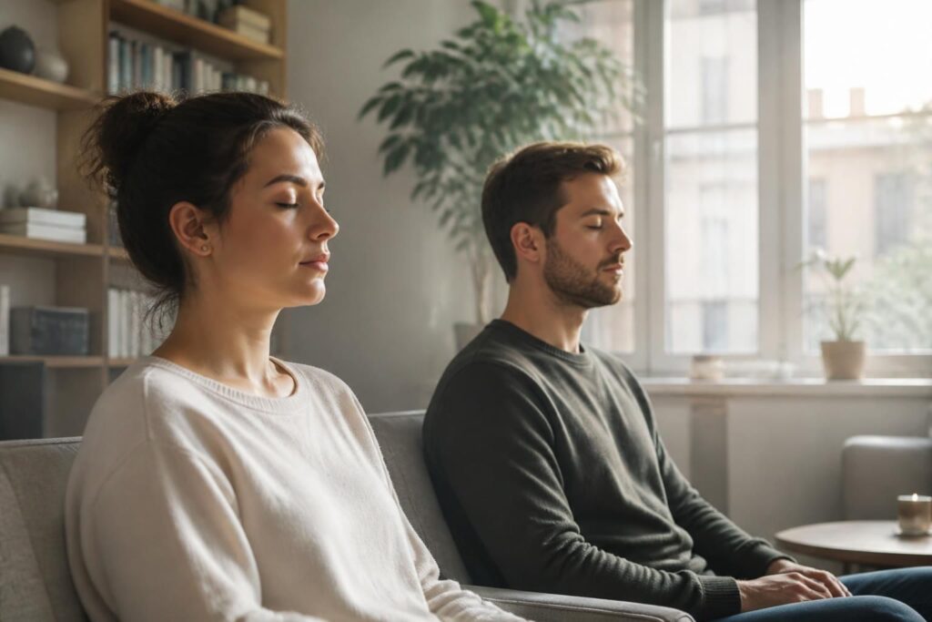 découvrez comment pratiquer l'hypnothérapie pour surmonter la frigidité, que ce soit seul ou en couple, grâce à des techniques simples et efficaces pour améliorer votre bien-être intime.