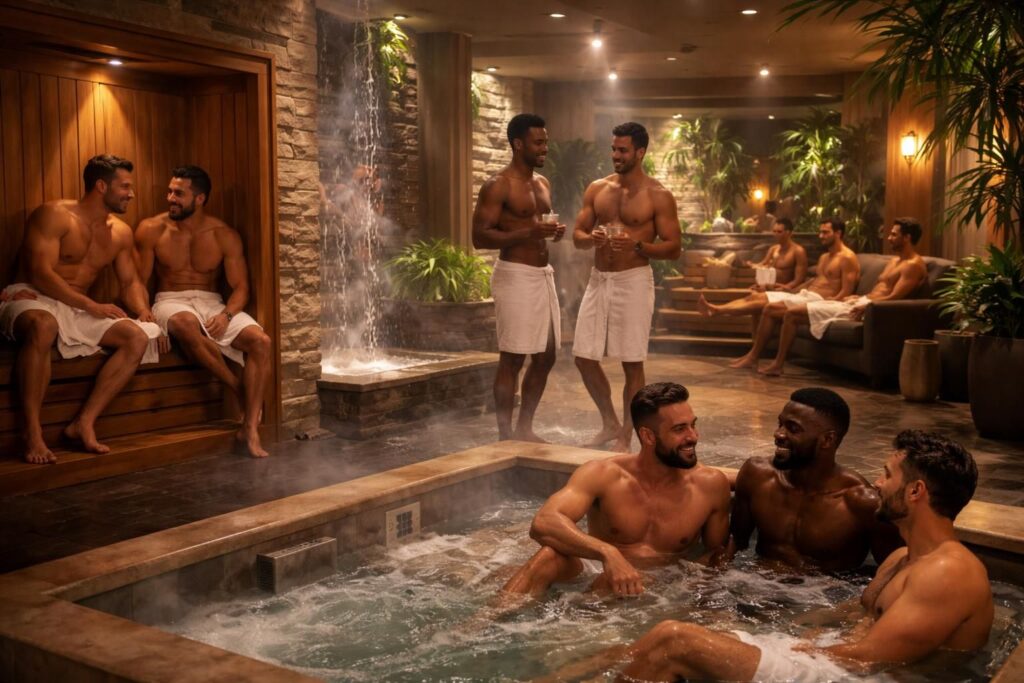 découvrez comment optimiser votre visite dans un sauna gay à montpellier pour une expérience relaxante et conviviale inoubliable.
