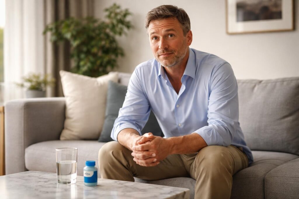 découvrez comment identifier facilement un homme qui utilise du viagra grâce à des signes évidents et reconnaissables.