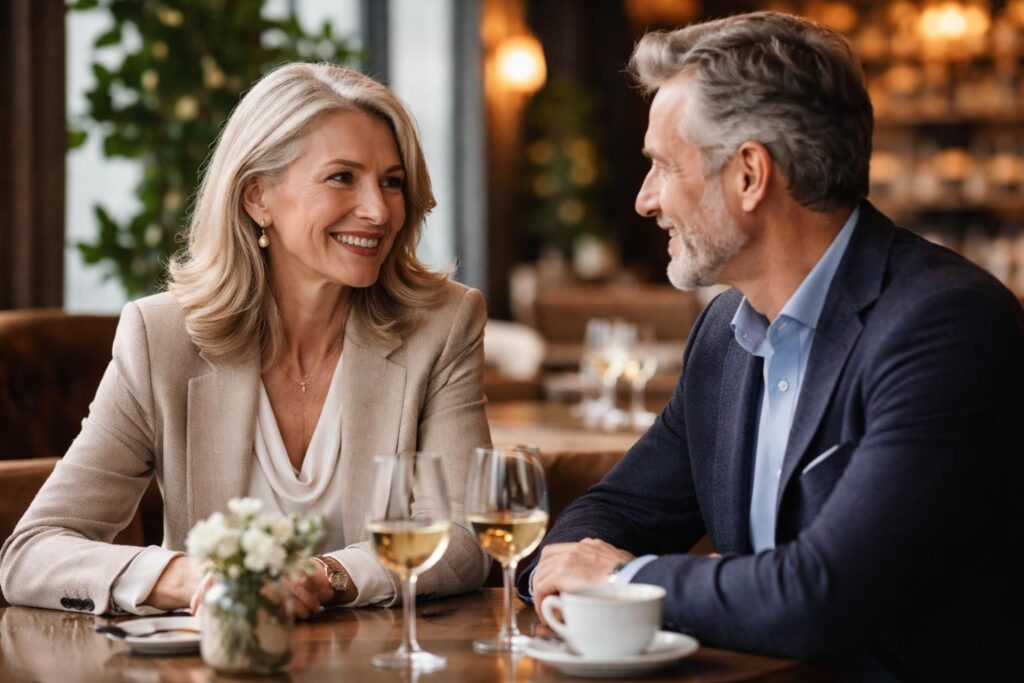 découvrez 10 conseils indispensables pour réussir une rencontre avec une femme mature et vivre une expérience enrichissante et authentique.