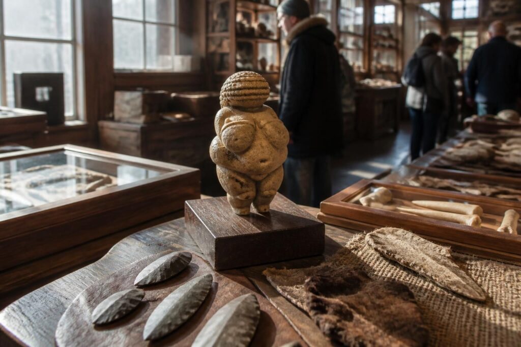 découvrez la vénus de willendorf et explorez la sexualité préhistorique à travers son contexte, ses symboles et les enseignements qu'elle nous apporte sur les cultures anciennes.