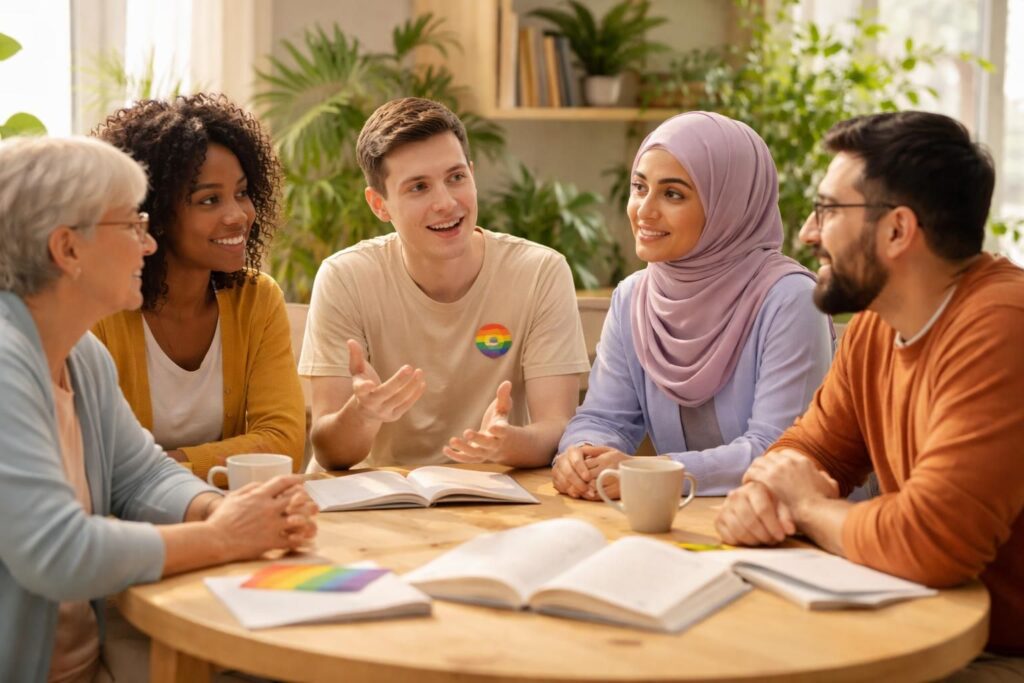 découvrez ce guide essentiel pour comprendre la définition d'aroace et mieux vous informer sur cette orientation sexuelle souvent méconnue.