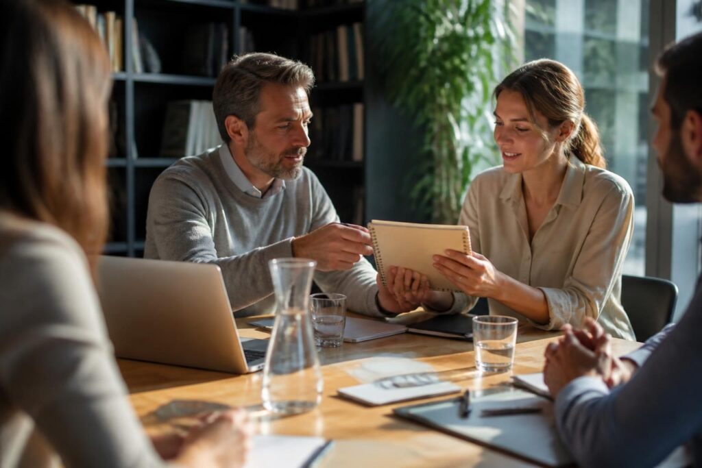 découvrez une définition claire du feedback après l'acte et apprenez comment l'appliquer efficacement pour améliorer vos pratiques professionnelles et personnelles.