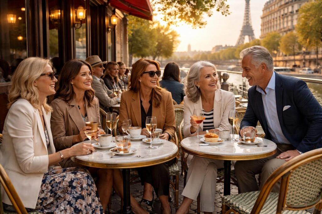 découvrez le guide ultime pour rencontrer des milf à paris avec des conseils pratiques et efficaces pour réussir vos rencontres dans la capitale.