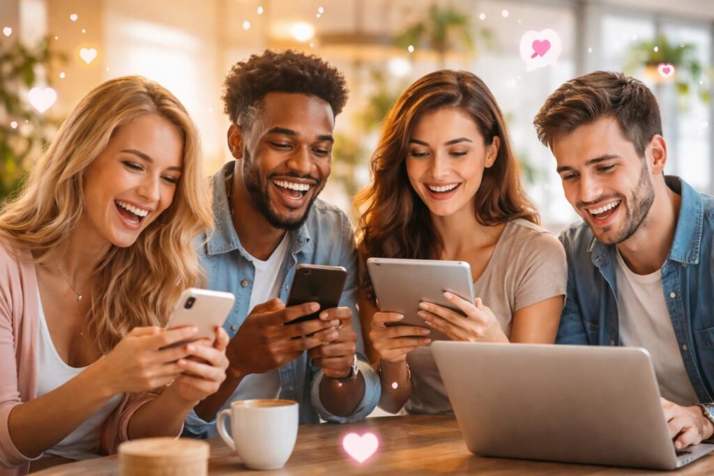 découvrez les nombreux avantages d'un site de rencontre even, spécialement conçu pour aider les célibataires à trouver l'amour et nouer des relations authentiques facilement et en toute confiance.