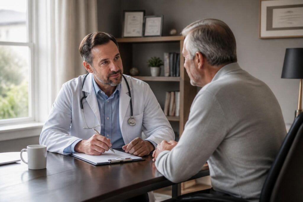 explorez le rôle-play médecin et patient après 30 ans et découvrez qu'il n'est jamais trop tard pour vivre cette expérience enrichissante.