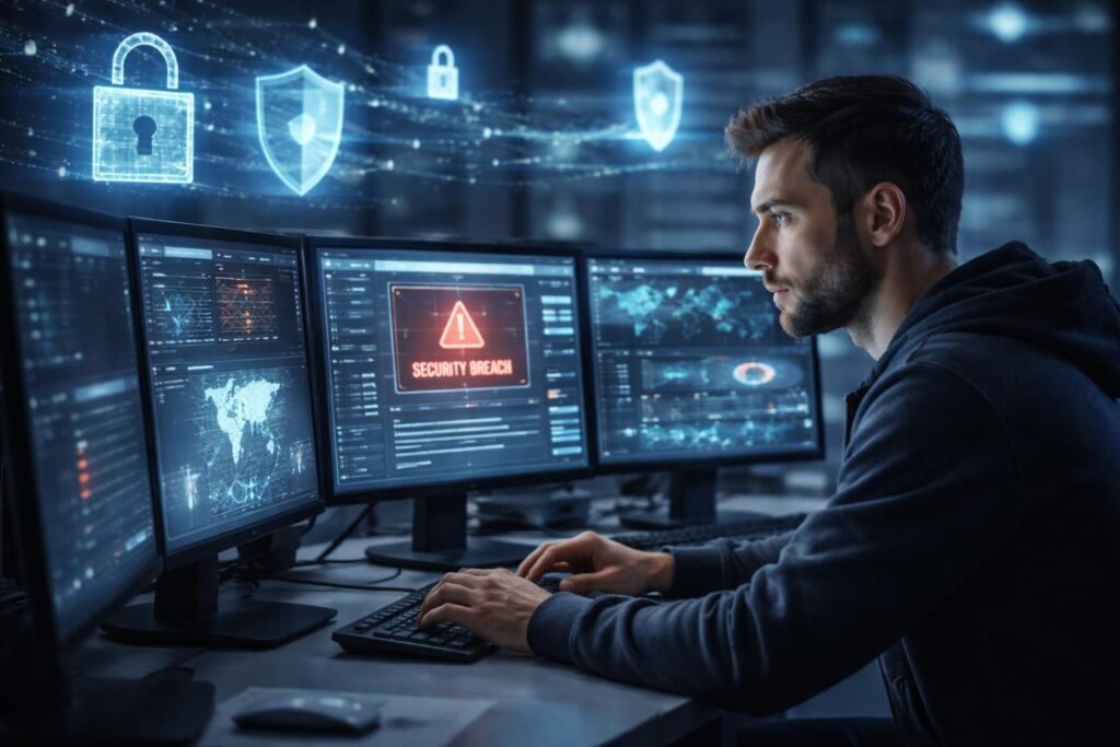 découvrez des solutions efficaces pour minimiser les risques après une fuite de données sur mym et protéger votre sécurité en ligne.