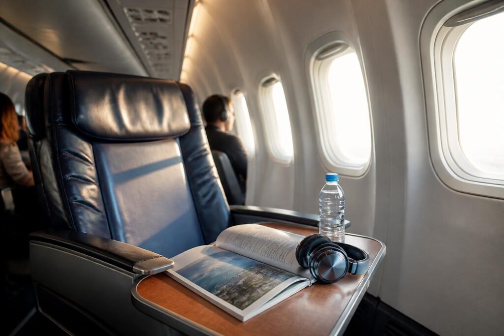 découvrez notre guide pratique du mile high club en avion avec des précautions essentielles et des conseils pour une expérience sûre et discrète à bord.