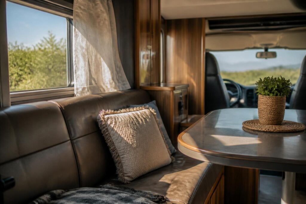 découvrez notre guide pratique du sexe en camping-car avec des précautions essentielles et conseils pour une expérience intime réussie en toute sécurité et confort.