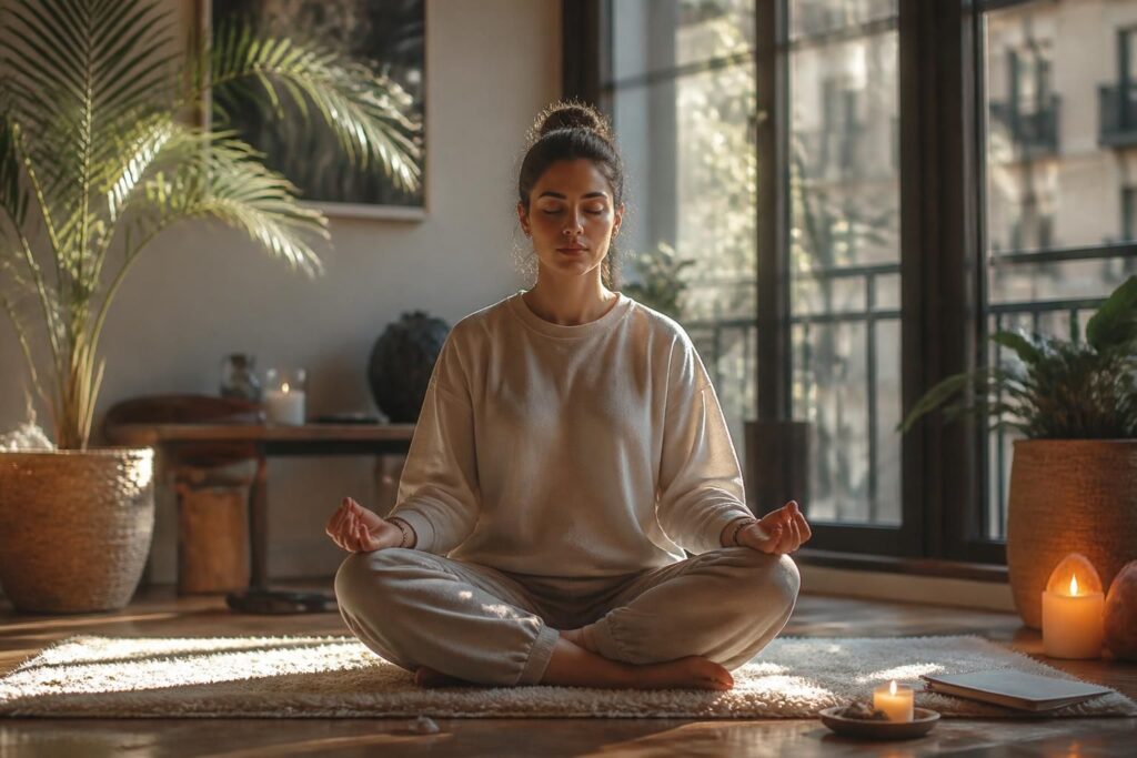 découvrez comment intégrer la méditation orgasmique om dans votre routine intime grâce à ce mode d'emploi détaillé pour une expérience de bien-être et de connexion profonde.