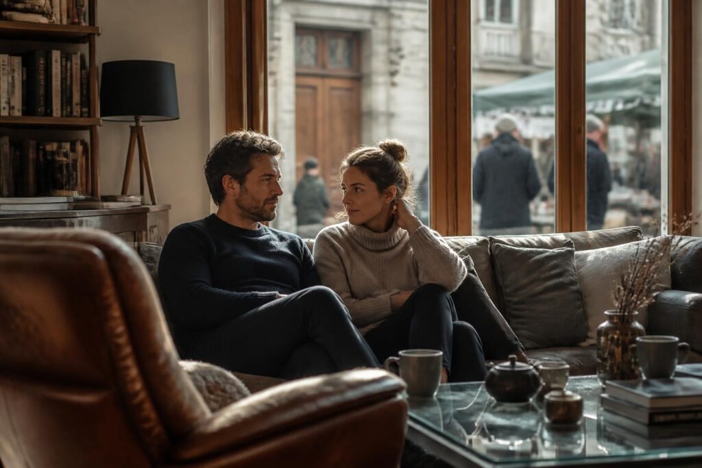 découvrez le récit intime d'une personne ayant exploré le hotwifing et le voyeurisme de couple, et les leçons profondes qu'elle en a tirées sur elle-même.