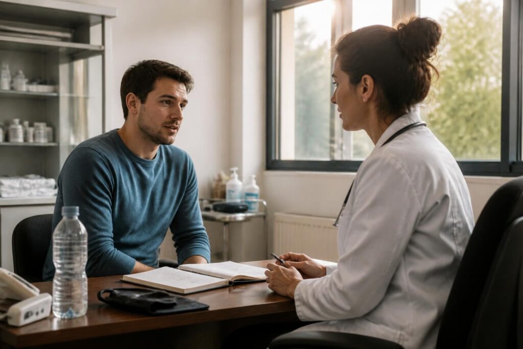 découvrez la checklist complète à suivre avant votre première expérience de rôle-play médecin et patient, pour un jeu de rôle réussi et en toute sérénité.