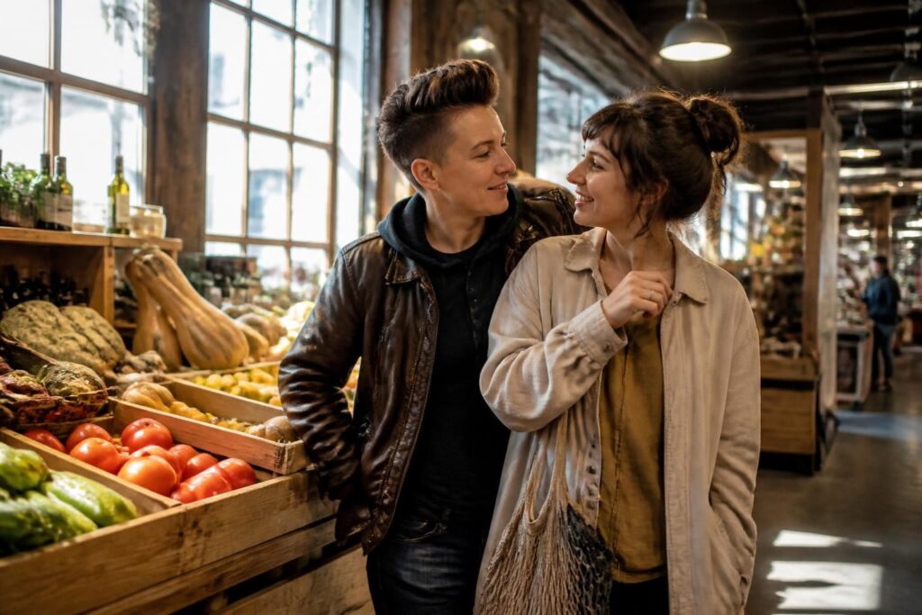découvrez la dynamique butch-femme lesbienne et obtenez des réponses aux questions souvent laissées de côté. un guide pour mieux comprendre ces relations uniques.