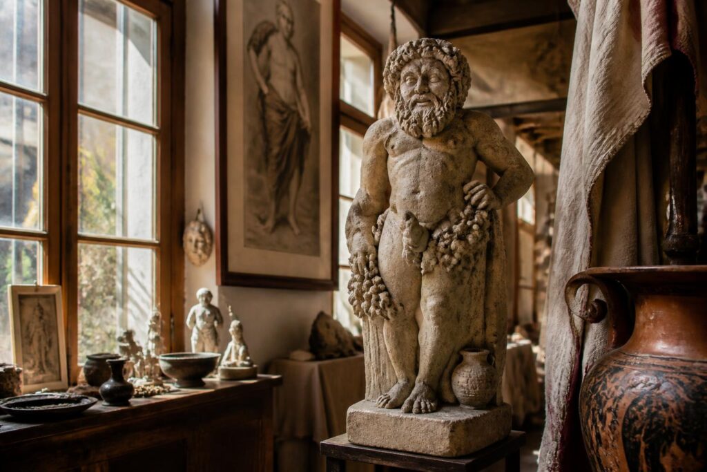 découvrez le rôle et la symbolique de la figure du priape dans la rome antique, et ce que son histoire révèle sur les perceptions du désir et de la sexualité à cette époque.