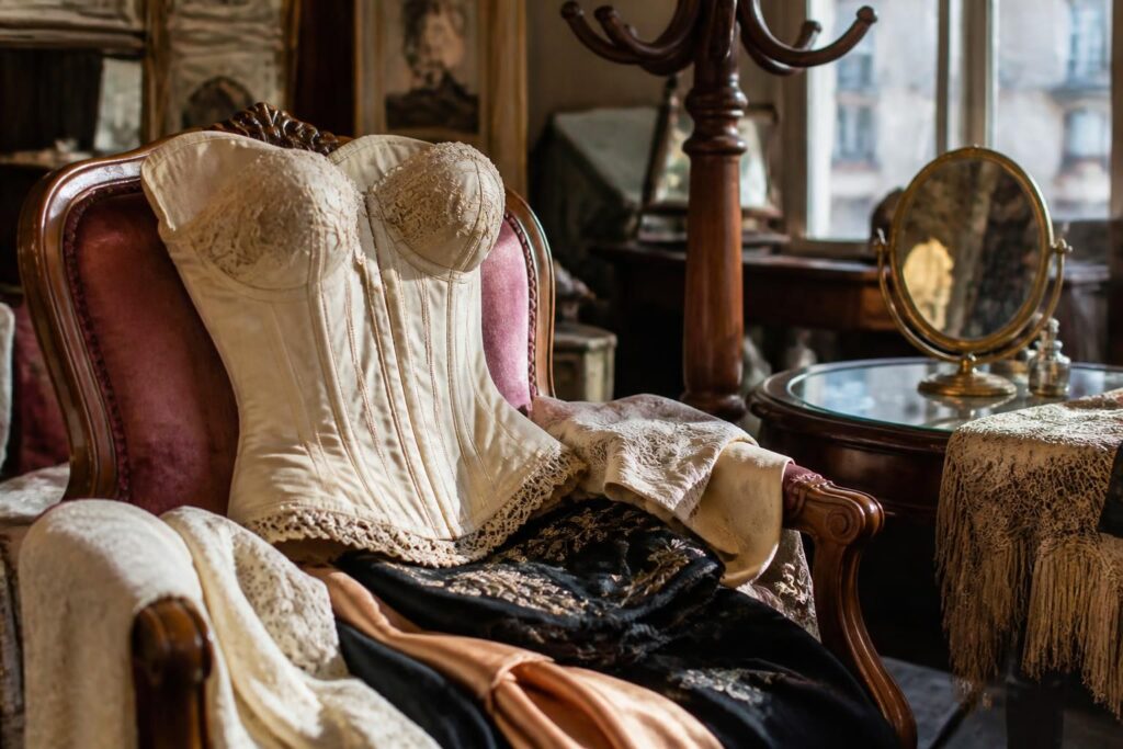 découvrez la guêpière et son charme vintage unique, explorez les différentes variantes à connaître pour adopter ce style intemporel avec élégance.