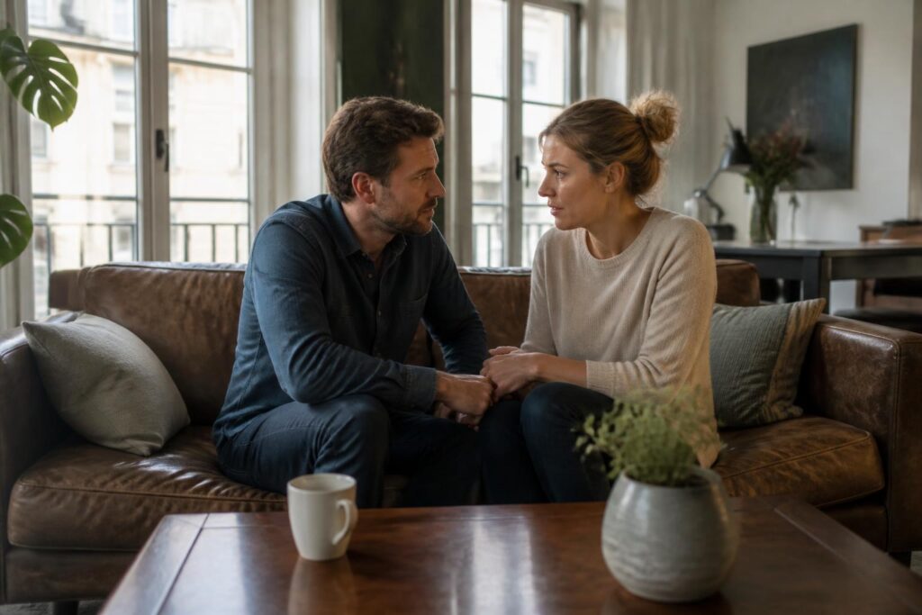 découvrez comment gérer la jalousie dans un couple ouvert après le mariage, en l'acceptant sans la nier pour renforcer la confiance et l'harmonie relationnelle.