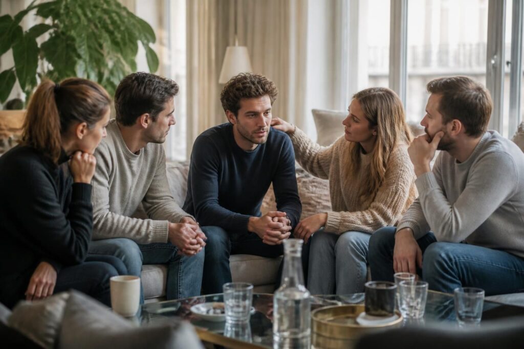 découvrez comment gérer la jalousie dans le swinging entre amis proches, en l'acceptant sans la nier pour préserver la confiance et l'harmonie dans vos relations.