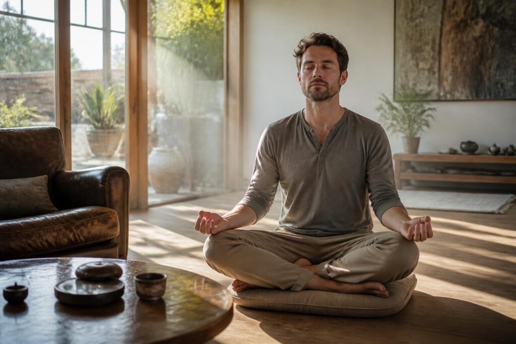 découvrez comment débuter la méditation orgasmique om dès zéro avec notre guide complet pour explorer cette pratique et éveiller votre énergie intérieure.