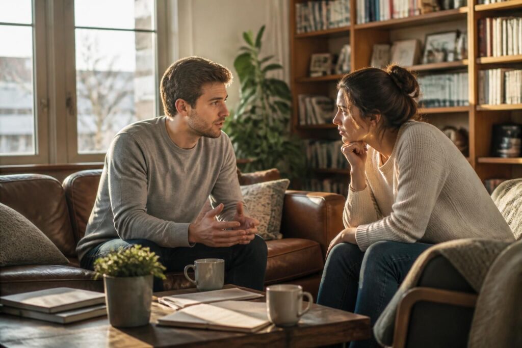 découvrez les questions essentielles à se poser avant d'adopter la monogamie choisie et consciente pour construire une relation épanouie et réfléchie.