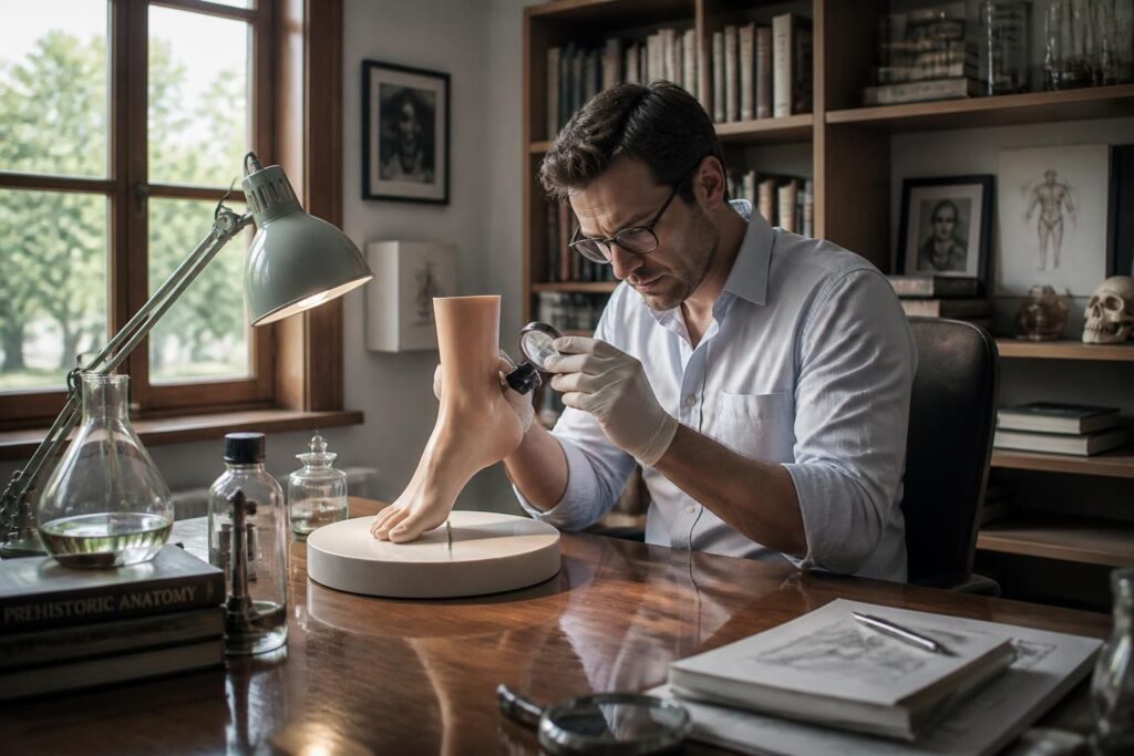 découvrez les aspects psychologiques de la podophilie, ou fétiche des pieds, et les insights apportés par la science pour mieux comprendre ce phénomène.