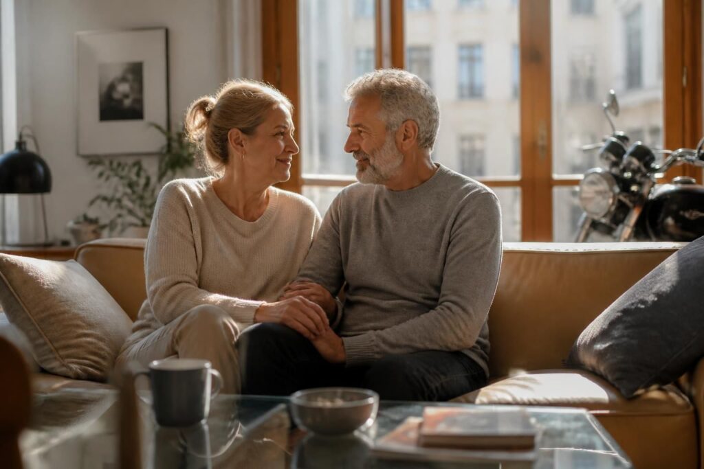 découvrez les vérités rassurantes et déconstruisez les mythes autour de la sexualité chez les personnes atteintes de la maladie de parkinson pour mieux vivre cette intimité.