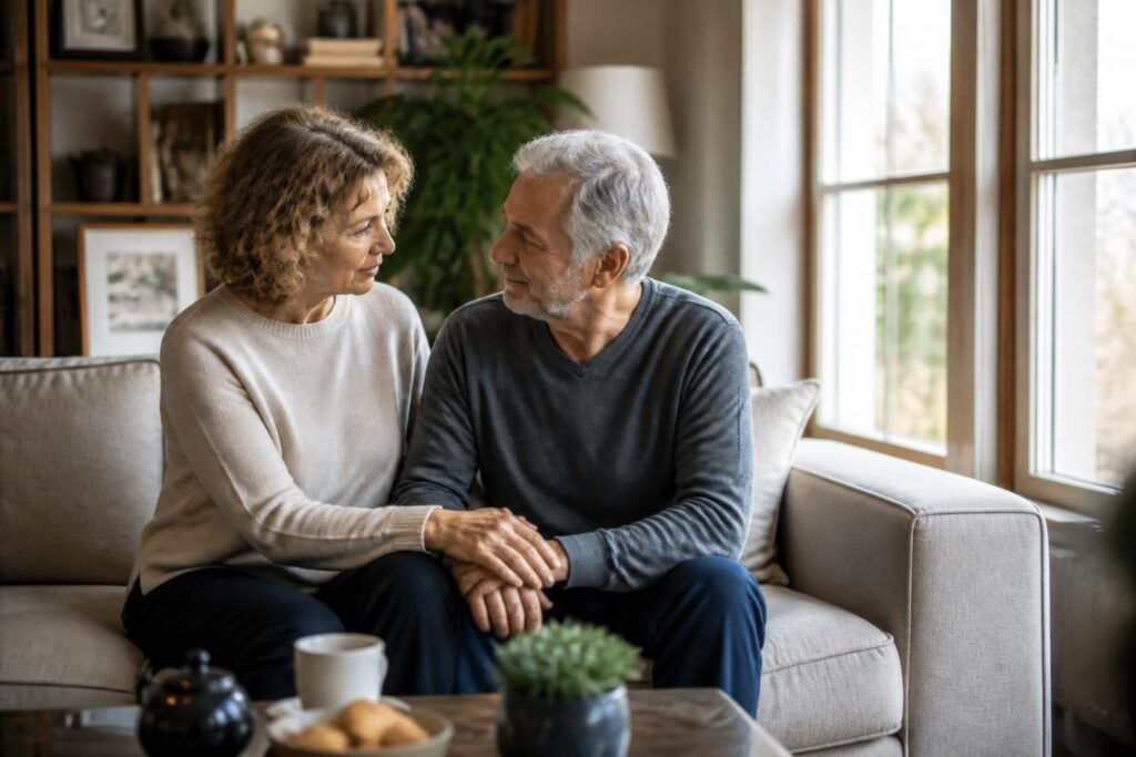 découvrez un témoignage émouvant et des conseils pratiques pour vivre une sexualité épanouie malgré la maladie de parkinson.
