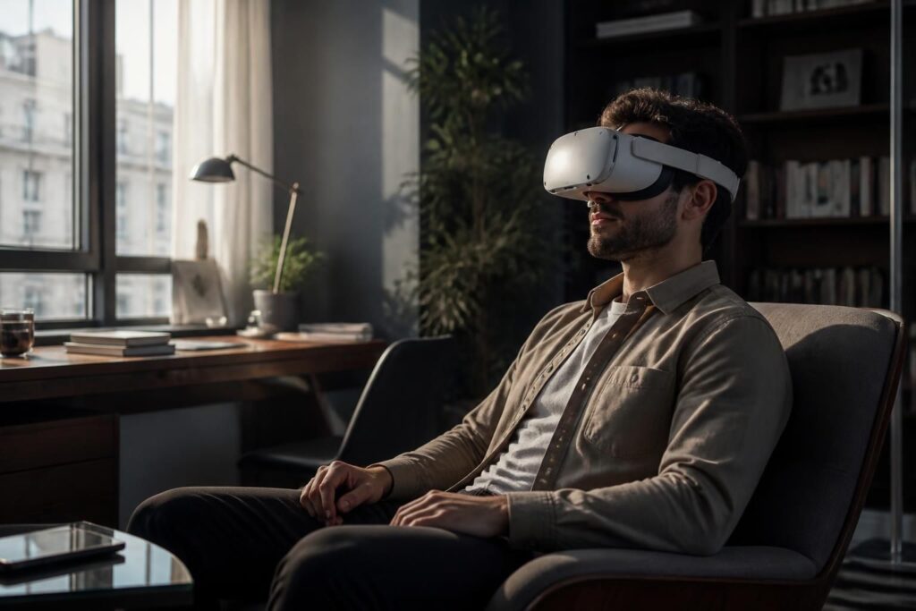découvrez comment fonctionne la vr porn avec un casque meta quest : guide complet pour une expérience immersive et réaliste.