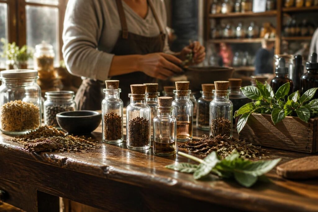 découvrez tout sur la yohimbine, un aphrodisiaque naturel : ses bienfaits, pour qui elle est recommandée et comment l'utiliser efficacement.