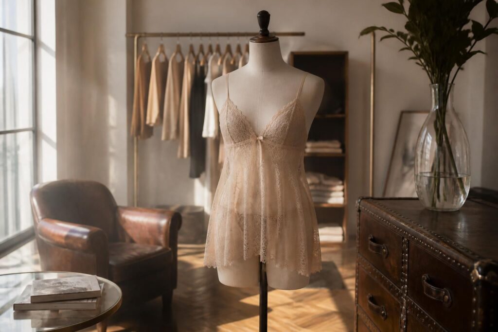 découvrez tout ce qu'il faut savoir sur le babydoll en dentelle avant de l'acheter : conseils, styles, tailles et astuces pour choisir la lingerie parfaite.