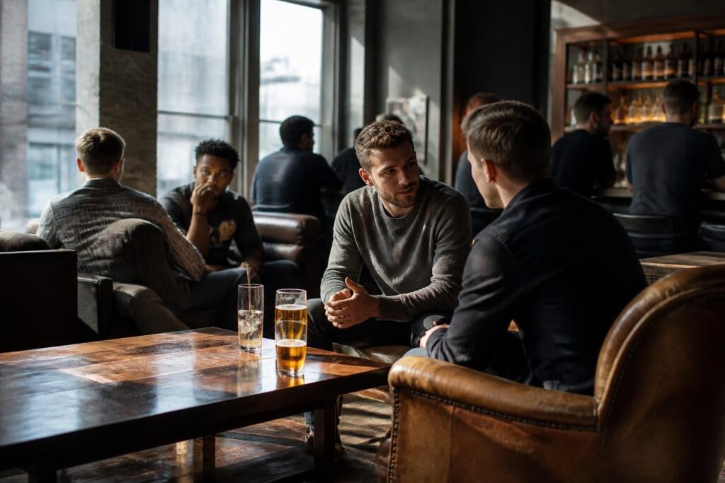 découvrez si le bar de drague gay le dépôt est fait pour vous grâce à notre guide complet qui répond aux vraies questions sur l'ambiance, les rencontres et l'expérience unique de ce lieu incontournable.