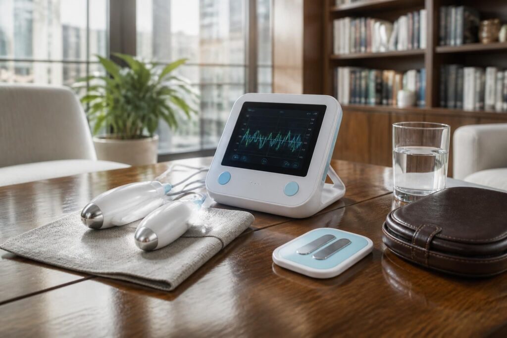 découvrez ce que la science confirme sur les effets du biofeedback du plancher pelvien, une méthode innovante pour améliorer la santé pelvienne.