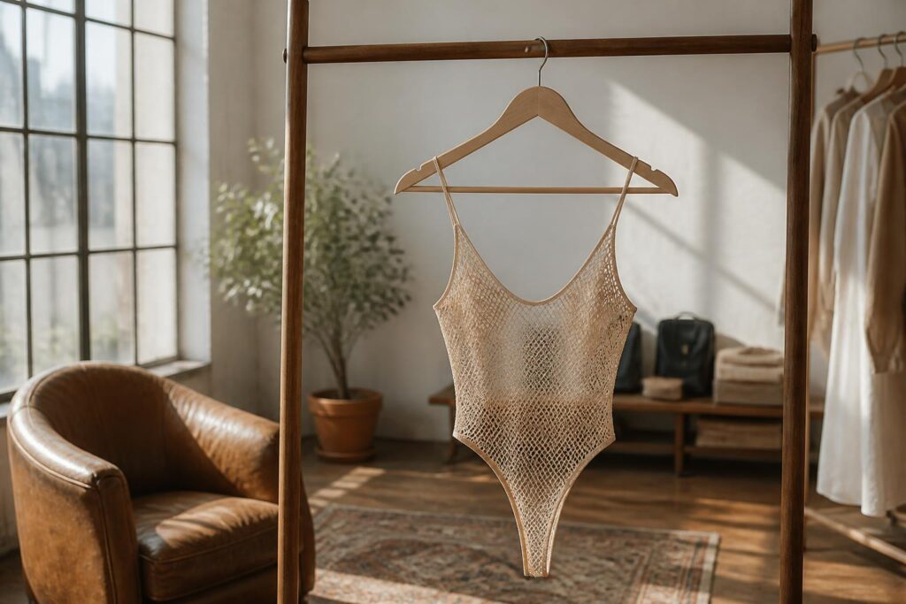 découvrez le guide idéal pour les débutants souhaitant porter un body string en résille : conseils pratiques et astuces pour bien démarrer.