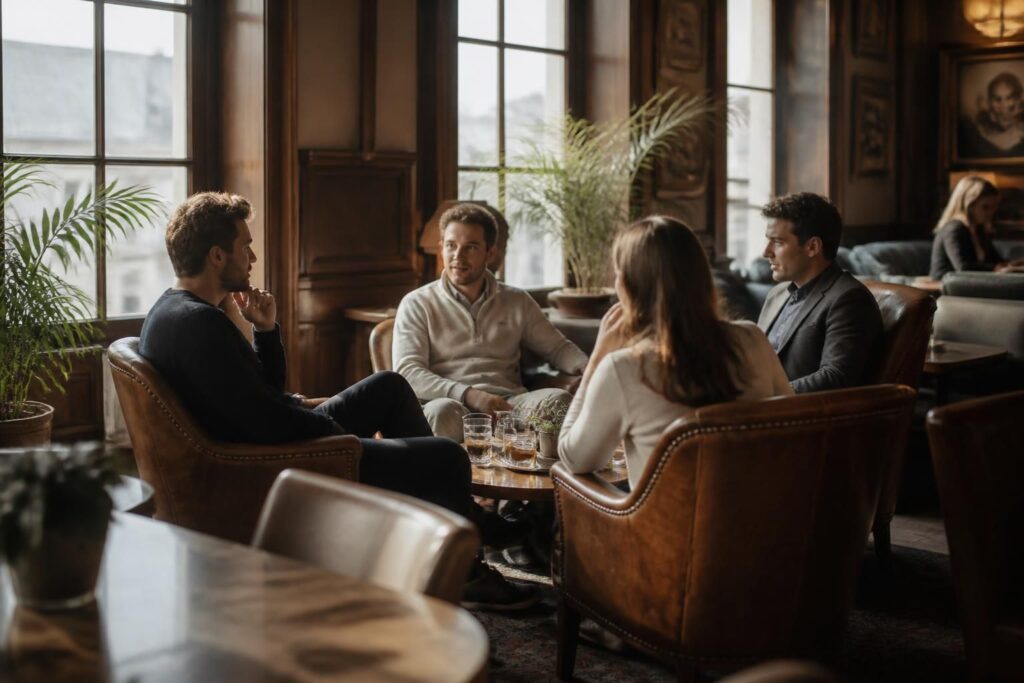 découvrez si le club échangiste 2+2 à lyon correspond à vos envies. explorez les vraies questions pour faire un choix éclairé et vivre une expérience à la hauteur de vos attentes.