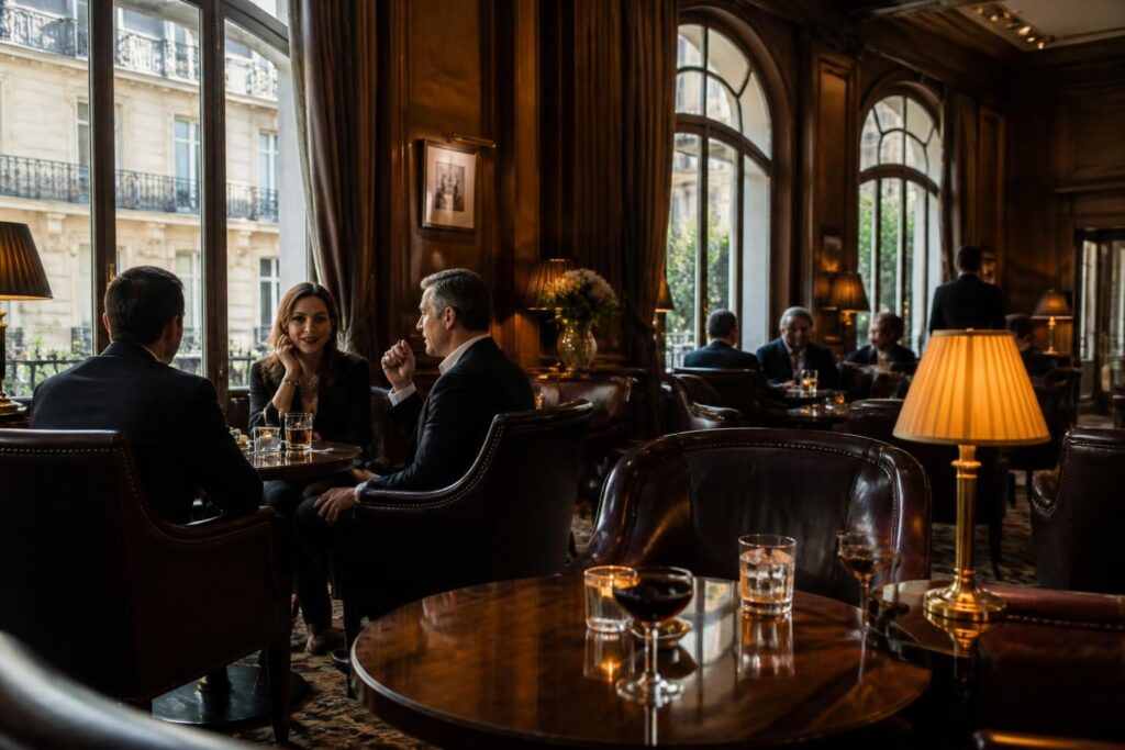 découvrez le club les chandelles à paris : une ambiance unique, les règles à suivre et tout ce qu'il faut savoir pour profiter pleinement de votre expérience.