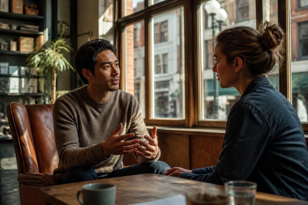 découvrez tout ce qu'il faut savoir sur le consentement enthousiaste actif, des réponses claires aux questions souvent taboues pour mieux comprendre et pratiquer une communication respectueuse.